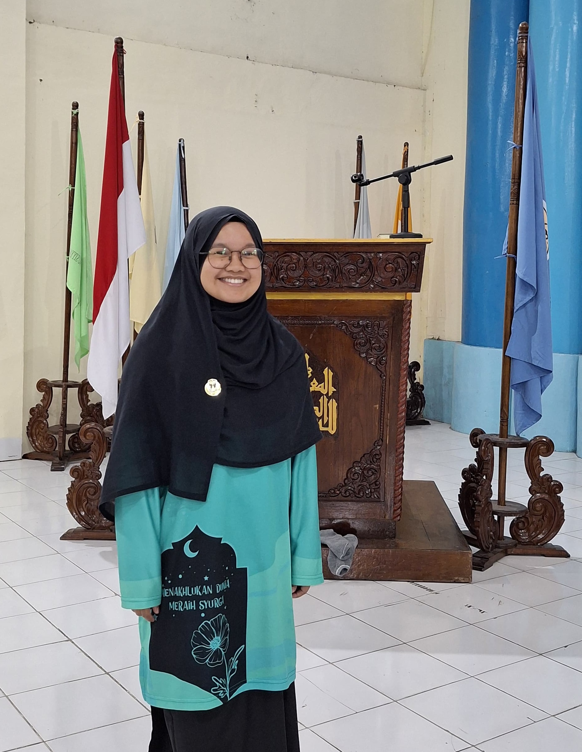 Restu Mardhotillah, Lc